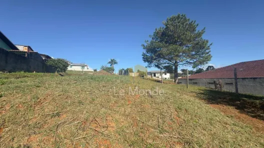 Terreno / Lote / Condomínio à venda, 391m² no Jardim Santa Isabel, Contenda