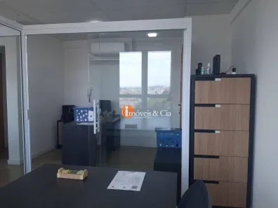 Conjunto Comercial / Sala à venda, 47m² no Alvinópolis, Atibaia