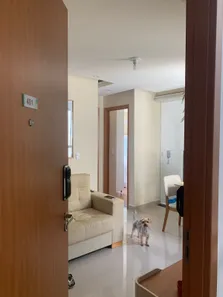Apartamento com 2 Quartos à venda, 54m² no Alphaville (Abrantes), Camaçari