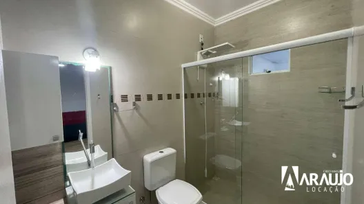 Casa de Condomínio com 3 Quartos para alugar, 150m² no Centro, Navegantes