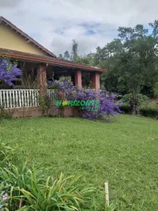 Fazenda / Sítio / Chácara com 4 Quartos à venda, 1616m² no Nogueira, Guararema