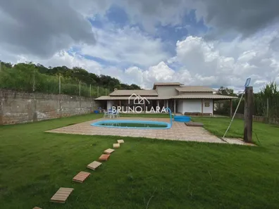 Casa de Condomínio com 5 Quartos à venda, 1000m² no Condominio Fazenda Mirante, Igarapé