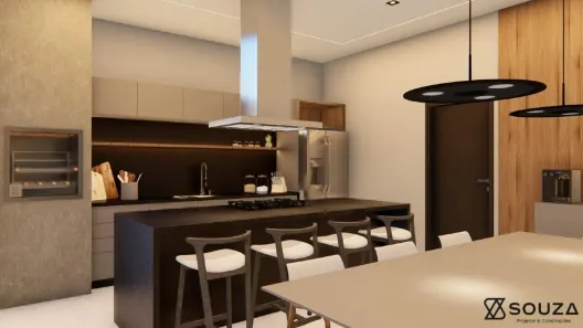 Casa de Condomínio com 3 Quartos à venda, 174m² no Residenciais Fazenda Itapema, Limeira