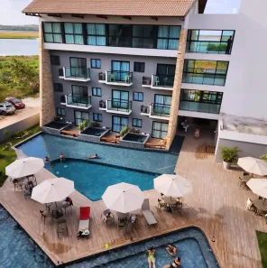 Loft com 1 Quarto à venda, 28m² no Porto de Galinhas, Ipojuca