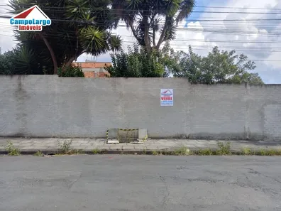 Terreno / Lote / Condomínio à venda, 415m² no Centro, Campo Largo