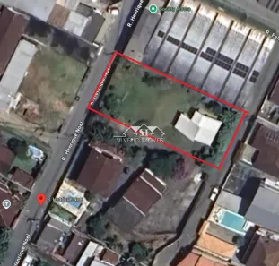 Terreno / Lote / Condomínio à venda, 960m² no Bingen, Petrópolis
