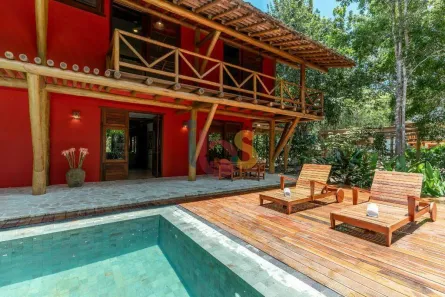 Casa com 5 Quartos à venda, 294m² no Trancoso, Porto Seguro