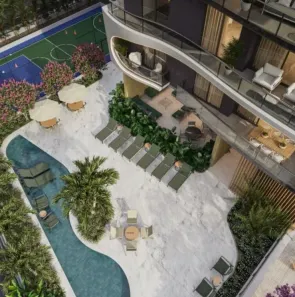 RESIDENCIAL ESSENCE no Miramar, João Pessoa