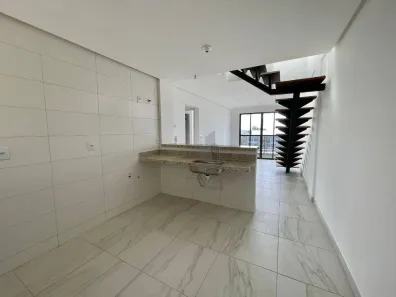 Cobertura com 2 Quartos à venda, 135m² no Monte Castelo, Volta Redonda