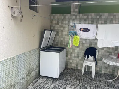 Casa de Vila com 3 Quartos à venda, 150m² no Arembepe (Abrantes), Camaçari