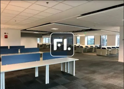 Conjunto Comercial / Sala para venda ou aluguel, 829m² no Vila Olímpia, São Paulo