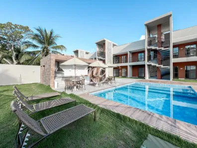 Casa de Condomínio com 3 Quartos à venda, 92m² no Itacimirim (Monte Gordo), Camaçari