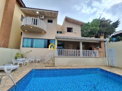 Sobrado com 5 Quartos para alugar, 380m² no Parque Campolim, Sorocaba