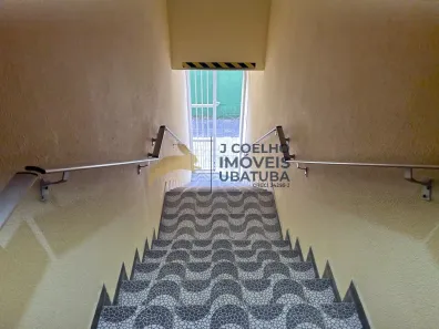 Apartamento com 2 Quartos para alugar, 60m² no Centro, Ubatuba