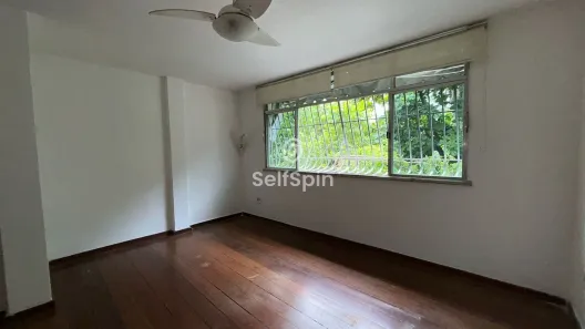 Apartamento com 3 Quartos para alugar, 100m² no Vital Brazil, Niterói