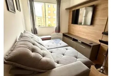 Apartamento com 2 Quartos para alugar, 46m² no Monte Serrat, Itupeva