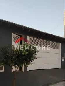 Casa com 2 Quartos à venda, 55m² no Residencial Quinta da Colina, Olímpia