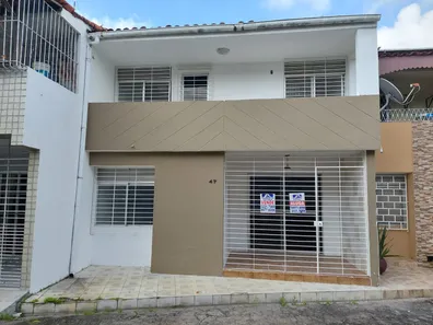 Casa de Condomínio com 4 Quartos à venda, 134m² no Imbiribeira, Recife
