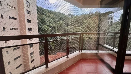 Apartamento com 3 Quartos para alugar, 100m² no Pitangueiras, Guarujá