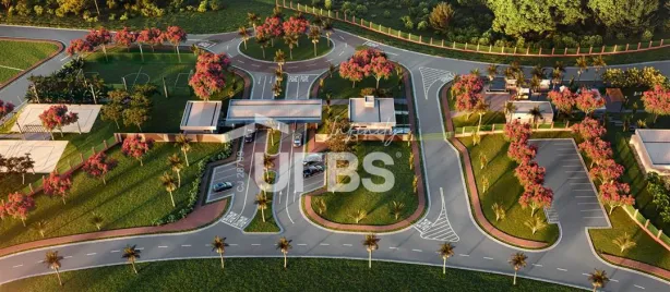 Casa de Condomínio com 2 Quartos à venda, 100m² no Jardins Berlim, Senador Canedo