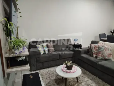 Casa com 2 Quartos à venda, 84m² no Residencial Jequitibá I, Ibaté