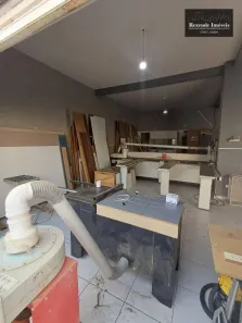 Prédio Inteiro à venda, 124m² no Gralha Azul, Fazenda Rio Grande