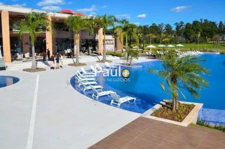 Terreno / Lote / Condomínio à venda, 1216m² no Residencial Haras Patente, Jaguariúna