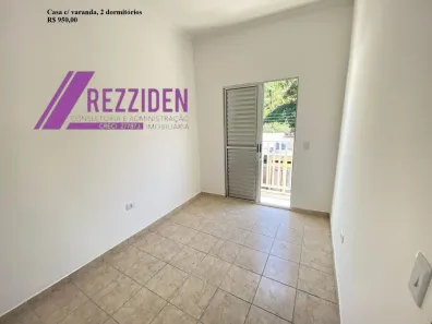 Kitnet com 2 Quartos para alugar, 40m² no Serpa, Caieiras
