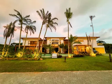 Casa de Condomínio com 5 Quartos à venda, 654m² no , Mata de São João