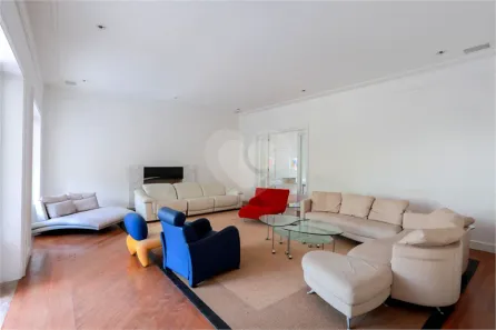Casa com 4 Quartos para venda ou aluguel, 474m² no Jardim Panorama, São Paulo