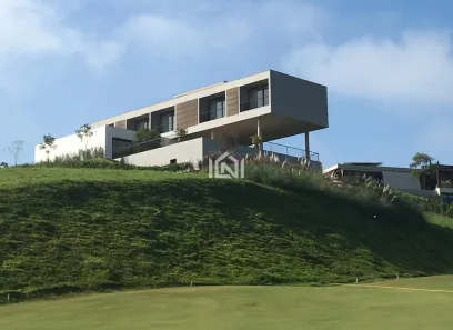 Casa de Condomínio com 4 Quartos para venda ou aluguel, 600m² no Vila Darcy Penteado (Mailasqui), São Roque