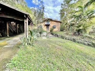 Fazenda / Sítio / Chácara com 3 Quartos para venda ou aluguel, 4199m² no Moinho Velho, Embu das Artes