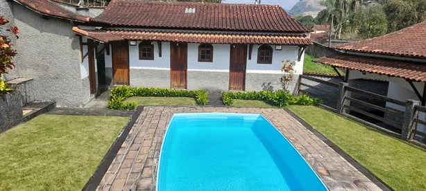 Casa de Condomínio com 2 Quartos à venda, 560m² no Caneca Fina, Guapimirim