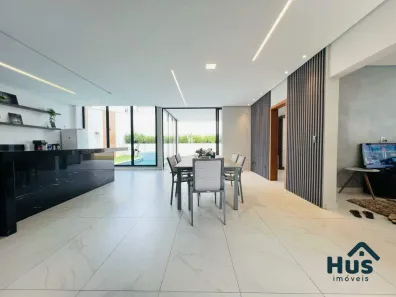 Casa com 5 Quartos para alugar, 409m² no Alphaville Vespasiano, Vespasiano