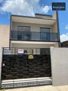 Casa de Condomínio com 3 Quartos à venda, 132m² no Estados, Fazenda Rio Grande