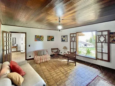 Casa de Condomínio com 4 Quartos à venda, 479m² no Moinho Velho, Embu das Artes