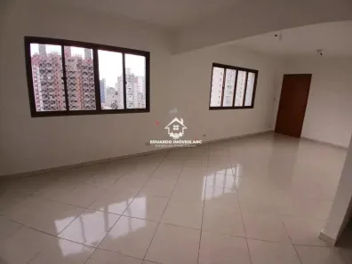 Apartamento com 3 Quartos para alugar, 126m² no Cerâmica, São Caetano do Sul