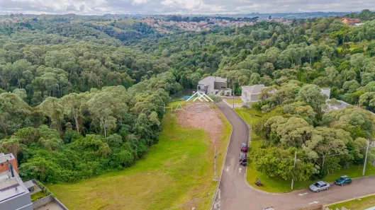 Terreno / Lote / Condomínio à venda, 714m² no Cecilia, Campo Magro