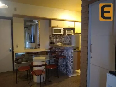 Flat com 1 Quarto para alugar, 31m² no Mucuripe, Fortaleza