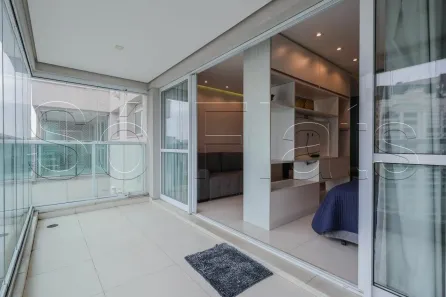 Studio com 1 Quarto para alugar, 49m² no Vila Gertrudes, São Paulo