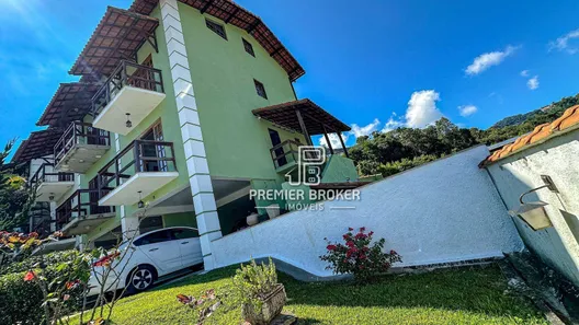 Casa de Condomínio com 3 Quartos à venda, 200m² no Bom Retiro, Teresópolis