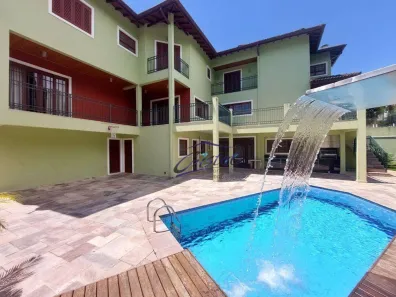Casa de Condomínio com 5 Quartos para venda ou aluguel, 650m² no São Paulo II, Cotia