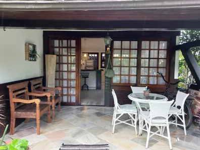 Casa de Condomínio com 4 Quartos para alugar, 120m² no Geribá, Armação dos Búzios
