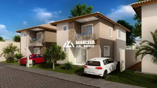 Casa de Condomínio com 4 Quartos à venda, 147m² no Candeias, Vitória da Conquista