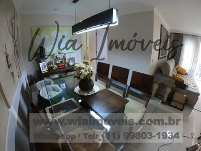 Apartamento com 3 Quartos para venda ou aluguel, 80m² no Umuarama, Osasco