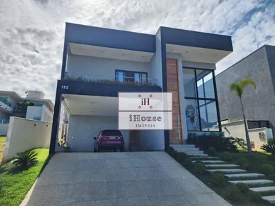 Casa de Condomínio com 5 Quartos para venda ou aluguel, 409m² no Alphaville, Vespasiano