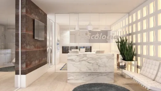 Conjunto Comercial / Sala para alugar, 31m² no Cristo Rei, Curitiba