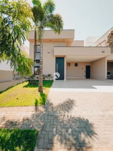 Casa de Condomínio com 3 Quartos à venda, 160m² no Parque Egisto Ragazzo, Limeira