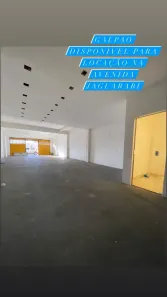 Galpão / Depósito / Armazém para alugar, 140m² no Lagoa Seca, Natal