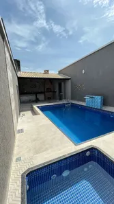 Casa de Condomínio com 2 Quartos à venda, 55m² no Balneario Europa, Mongaguá
